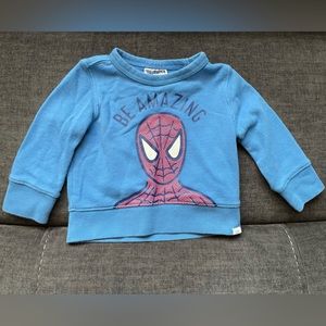 Gap, Spider-Man sweatshirt